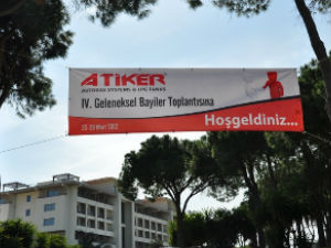 Atiker Bayileri IV. Geleneksel Türkiye Geneli Bayiler Toplantısında buluştu