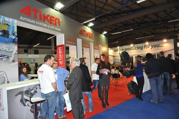 Polonya’da Düzenlenen GasShow2013 Fuarı’na katıldık