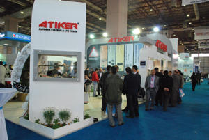 SEN Expo LPG&CNG 2009 Fuarı